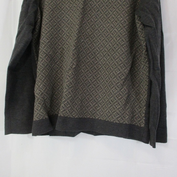 PERRY ELLIS Merino Wool Shirt Size XL - Picture 4 of 8